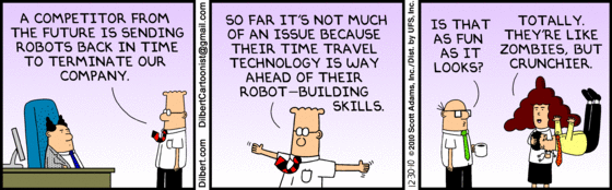 dilbert